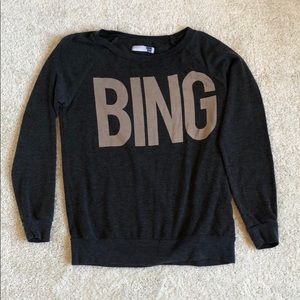 Anine bing sweater. Size XS